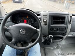 Volkswagen crafter 2.0tdi 136pk dubbel cabine