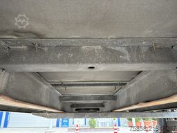 Wecon Verzinkte Plattform 7,45m Zurringe