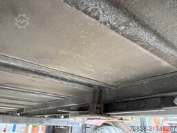 Wecon Verzinkte Plattform 7,45m Zurringe