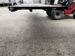 Kögel BDF Plattform Multilock Teleskopstützen