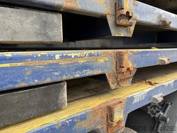 Krone 7,82m BDF Plattform mehrfach