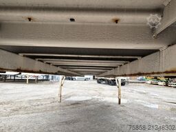 Krone BDF Stahl Wechselkoffer Türen