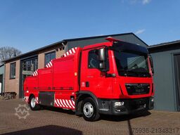 MAN TGL 8.220 TOWTRUCK DEPANNEUSSE ABSCHLEPPWAGEN E...