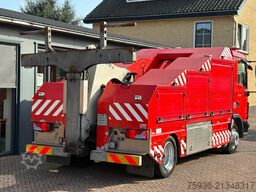 MAN TGL 8.220 TOWTRUCK DEPANNEUSSE ABSCHLEPPWAGEN E...