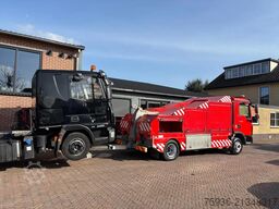MAN TGL 8.220 TOWTRUCK DEPANNEUSSE ABSCHLEPPWAGEN E...