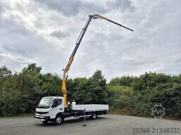 Fuso FUSO 9C18 Ladekran 3x hydr.+Jib 2x hydr. =14,3m