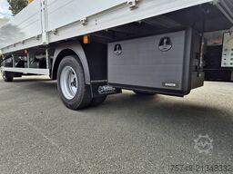 Fuso FUSO 9C18 Ladekran 3x hydr.+Jib 2x hydr. =14,3m