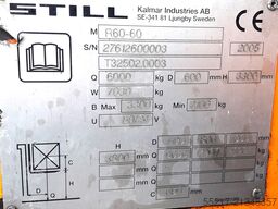 STILL R60 - 60