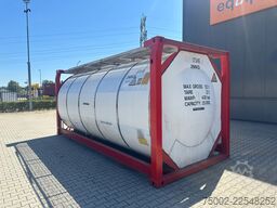 Welfit Oddy 20FT Tankcontainer /  24.980L / UN-Portable T11...