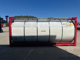 Welfit Oddy 20FT Tankcontainer /  24.980L / UN-Portable T11...