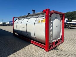 Welfit Oddy 20FT Tankcontainer /  24.980L / UN-Portable T11...