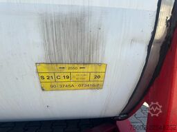 Welfit Oddy 20FT Tankcontainer /  24.980L / UN-Portable T11...