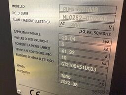 DOOSAN DN Solutions Puma GT2100