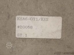 Pepperl+Fuchs KHA6-OT1/Ex2 20058S