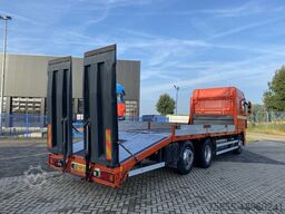 DAF XF105.410 Platform / Machine Transporter / NL/ APK