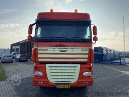 DAF XF105.410 Platform / Machine Transporter / NL/ APK