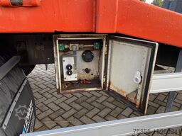 DAF XF105.410 Platform / Machine Transporter / NL/ APK
