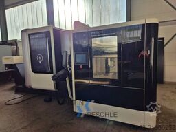 DECKEL MAHO DMU 50 eVo linear NEW DMG Design