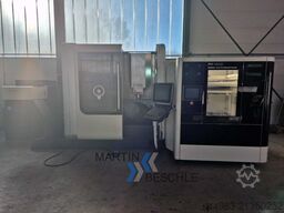 DECKEL MAHO DMU 50 eVo linear NEW DMG Design