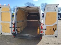 Renault Master 150 PK  EURO 6  L3H2 GESLOTEN - VSF-75-F...