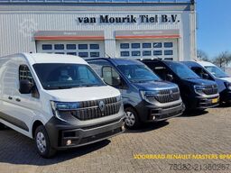 Renault Master 135 PK  EURO 6  L3H2 GESLOTEN - VLV-69-R...