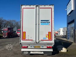 Knapen Trailers K200 - 92m3 Hogedrukreiniger Floor 10mm