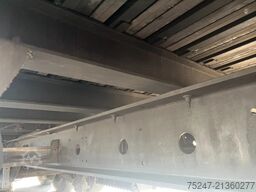 Knapen Trailers K200 - 92m3 Hogedrukreiniger Floor 10mm