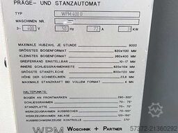 WPM 400 B