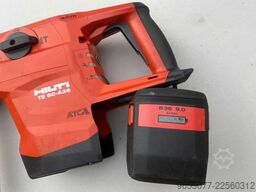 Hilti TE 60-A36 Akku- Bohrhammer