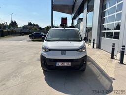 Fiat Scudo F5190 Serie 2 L3 2.0 Multijet 145 PK manueel