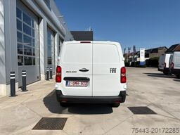 Fiat Scudo F5190 Serie 2 L3 2.0 Multijet 145 PK manueel