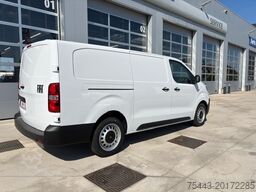 Fiat Scudo F5190 Serie 2 L3 2.0 Multijet 145 PK manueel