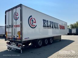 Schmitz Cargobull Reefer Standard Double deck