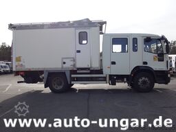 Iveco Eurocargo 120E225Doka Koffer mobile Werk