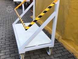 Heckmann Sortierwagen
