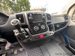 FIAT Ducato Koffer mit LBW *Klima*Kamera*Navi*