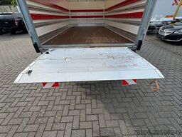 FIAT Ducato Koffer mit LBW *Klima*Kamera*Navi*