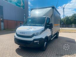 IVECO Daily 72C18 Hi-Matic Schiebe Plane +LBW