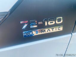 IVECO Daily 72C18 Hi-Matic Schiebe Plane +LBW