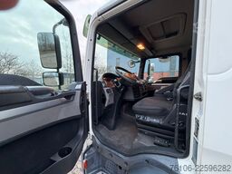 MAN TGL 8.190  Isolier Koffer mit Ladebordwand