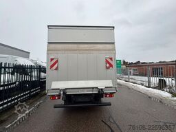 FUSO Canter 7C18 Koffer mit Ladebordwand *Klima*