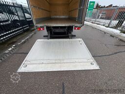 FUSO Canter 7C18 Koffer mit Ladebordwand *Klima*