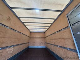 FUSO Canter 7C18 Koffer mit Ladebordwand *Klima*