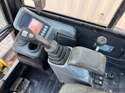 YANMAR VIO27-6 / 2019 BJ / 2.600 H / 2 x Löffel