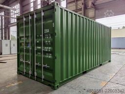  Tankcontainer 20FT mit 25700L Kessel