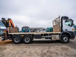 MERCEDES AROCS 2648 + PALFINGER 23 T/M + 5 EXT