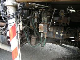 UNIMOG Unimog U1250 mit Kran