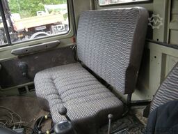 UNIMOG Unimog U1250 mit Kran