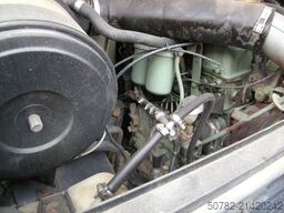 UNIMOG Unimog U1250 mit Kran