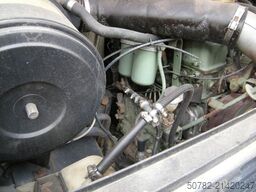 MERCEDES-BENZ Unimog U1250 mit Kran MKG 105